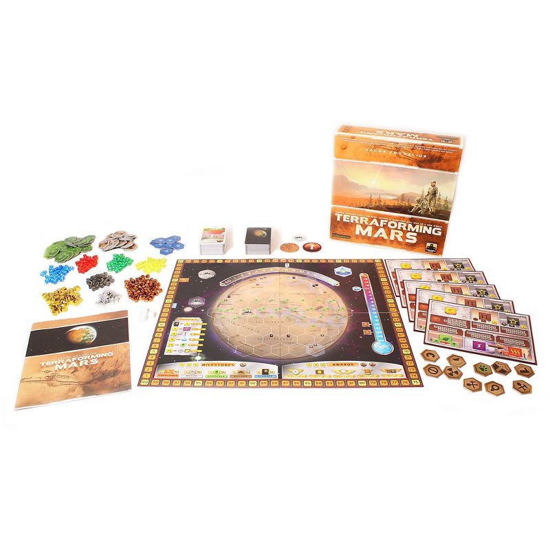 Terraforming Mars Board Game