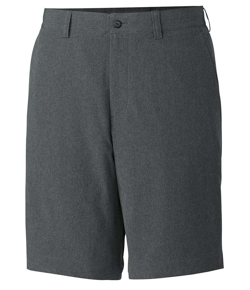IBKUL 9#double; Inseam Pull-On Shorts