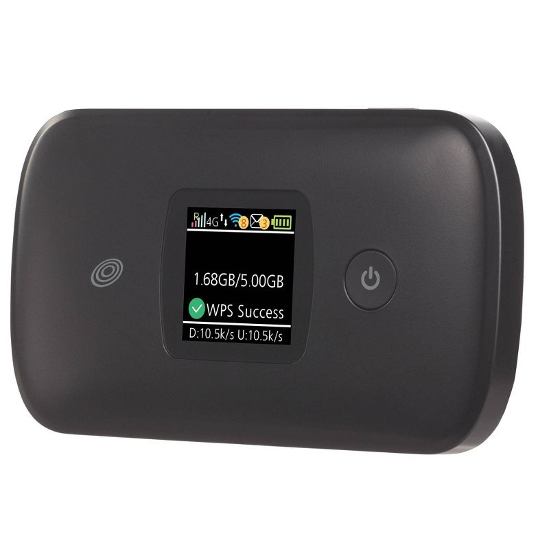 Simple Mobile Moxee Hotspot (256MB) - Black