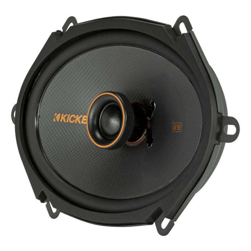 Kicker 47KSC6804 6x8" KS-Series 2-Way Coaxial Speakers