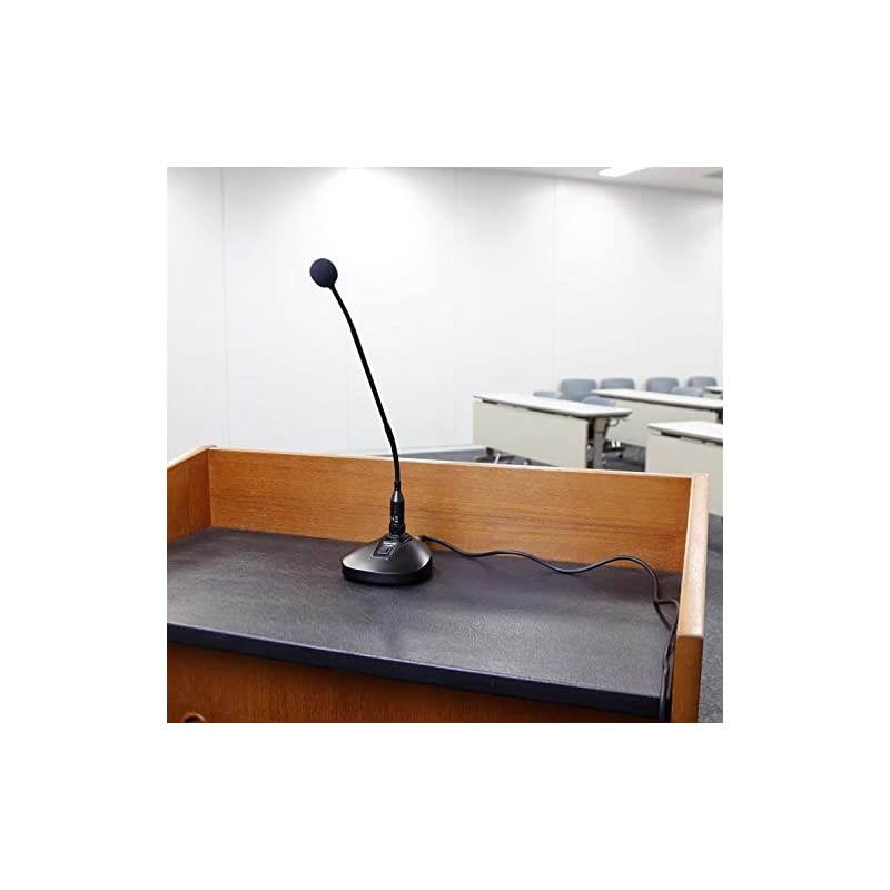 TM95GN Desktop Gooseneck Condenser Microphone