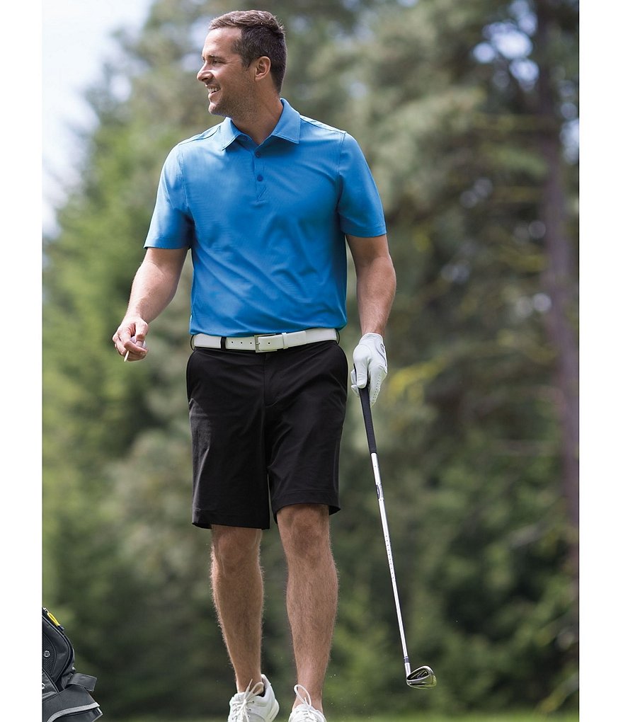 IBKUL 9#double; Inseam Pull-On Shorts