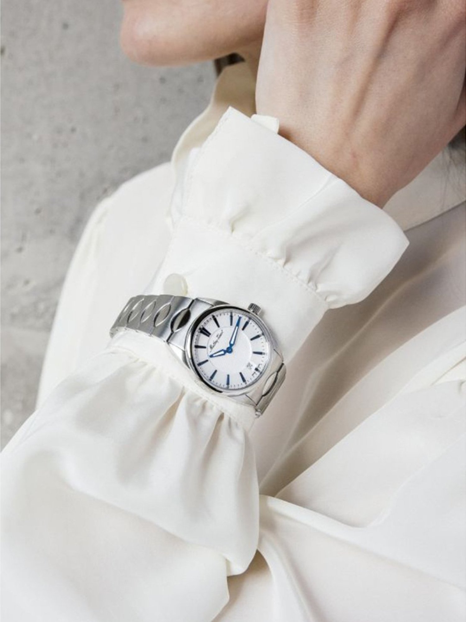 Mathey Tissot D791AI Anaconda Analog Watch for Women