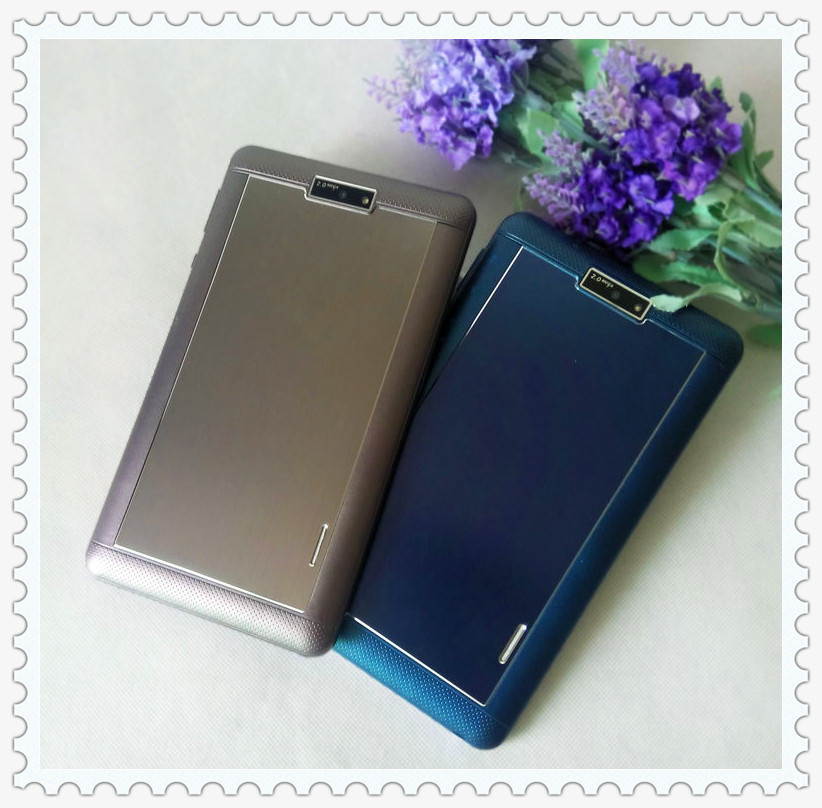 Mini Tablet 7 Inch WiFi GPS 1.3GHz 7 Inch 5-7 hours Tablet Deep Blue TABLET-SANNUO-SU