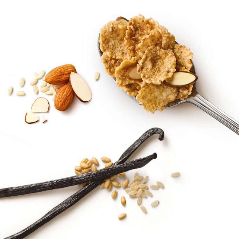 Special K Vanilla Almond Breakfast Cereal - 18.8oz - Kellogg's