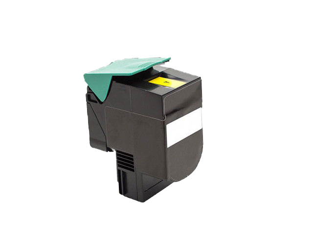 OWS&reg; Remanufacture 4PK Color 70C1XK0 70C1XC0 70C1XM0 70C1XY0 Toner Cartridge for Lexmark Made in USA CS510 CS510de CS510dte