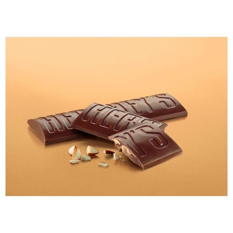 Hershey's Milk Chocolate with Almonds Bar - 1.45oz