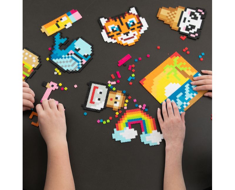  Fat Brain Toys Jixelz Creator FA268-1