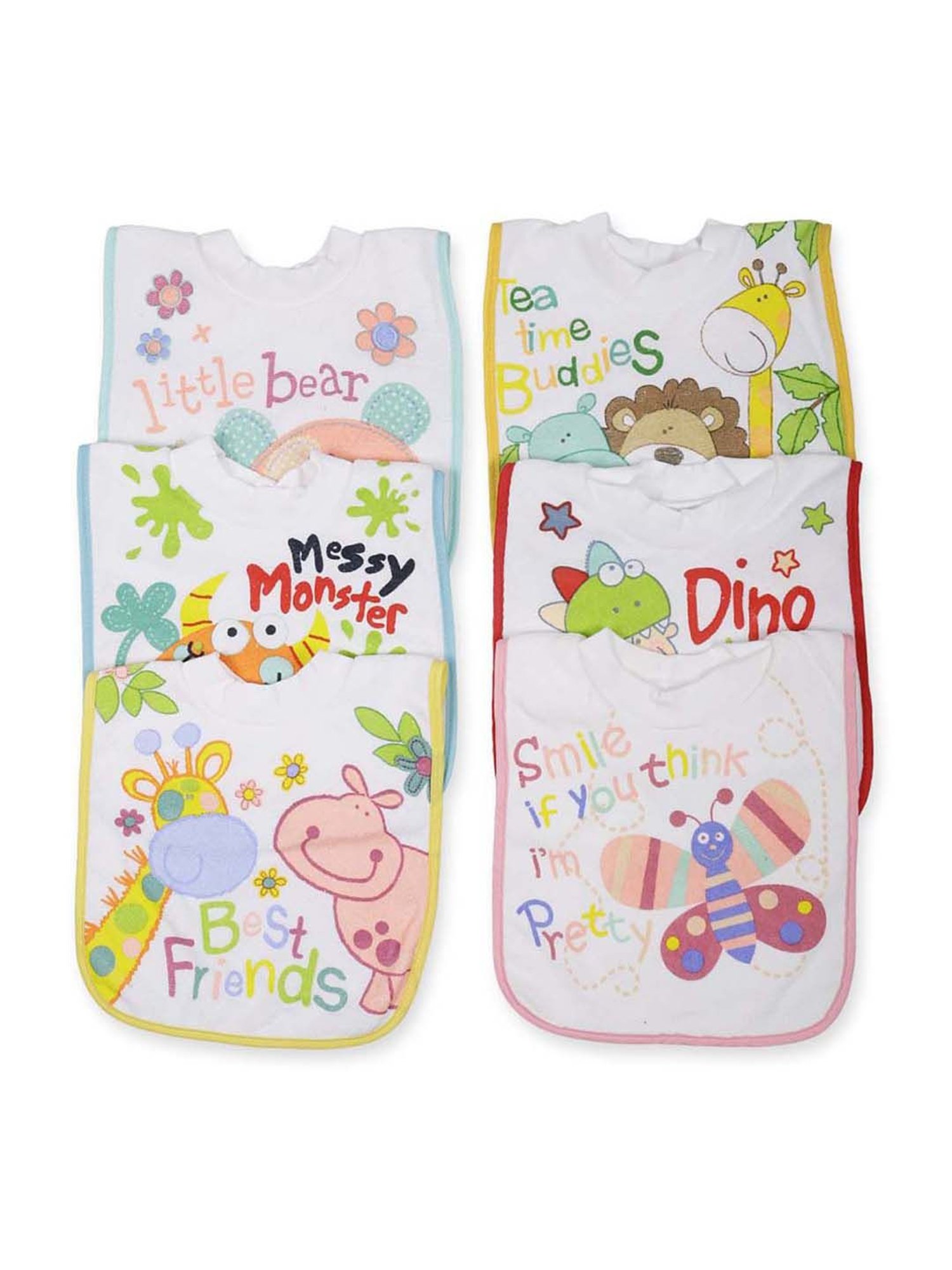 Bonjour Kids Black Regular Fit School Socks - Pair of 5