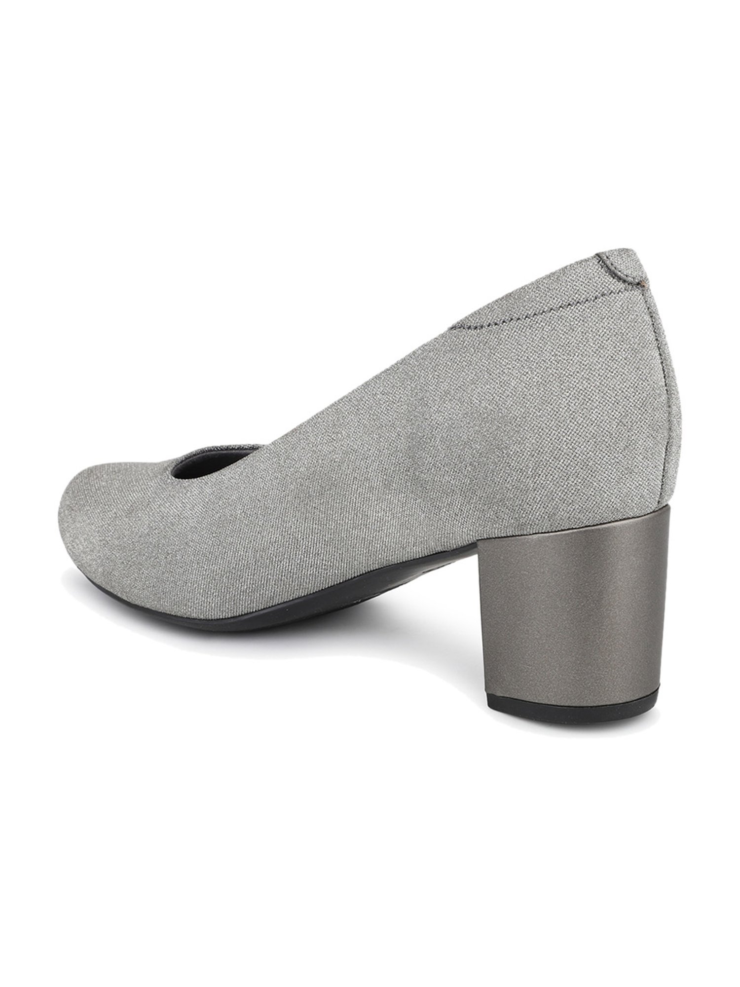 Inc.5 Women's Pewter Casual Pumps