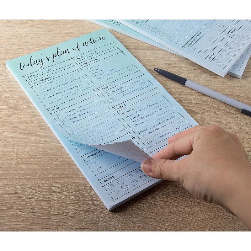 2021-22 Academic Planner 8.5" x 11" Flexible Cover Weekly/Monthly Wirebound Rose - The Home Edit