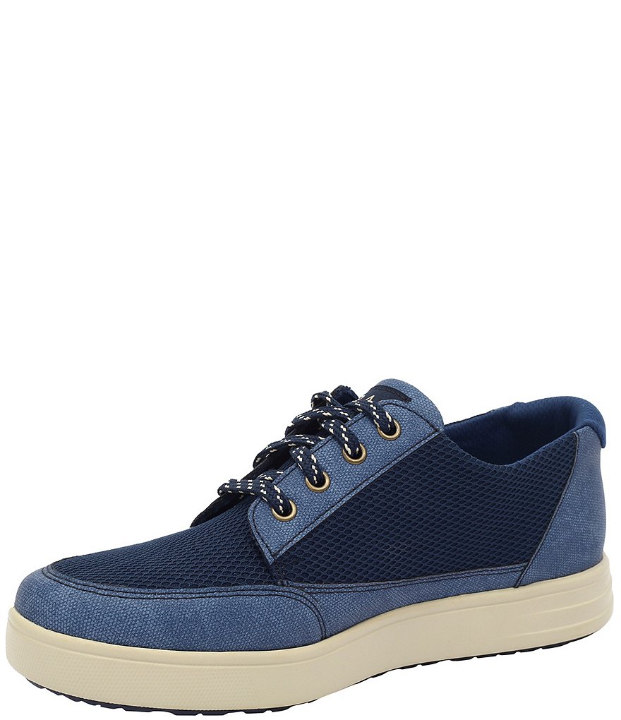 Traq by Alegria Copacetiq Mesh Lace-Up Pedometer Convertible Sneakers