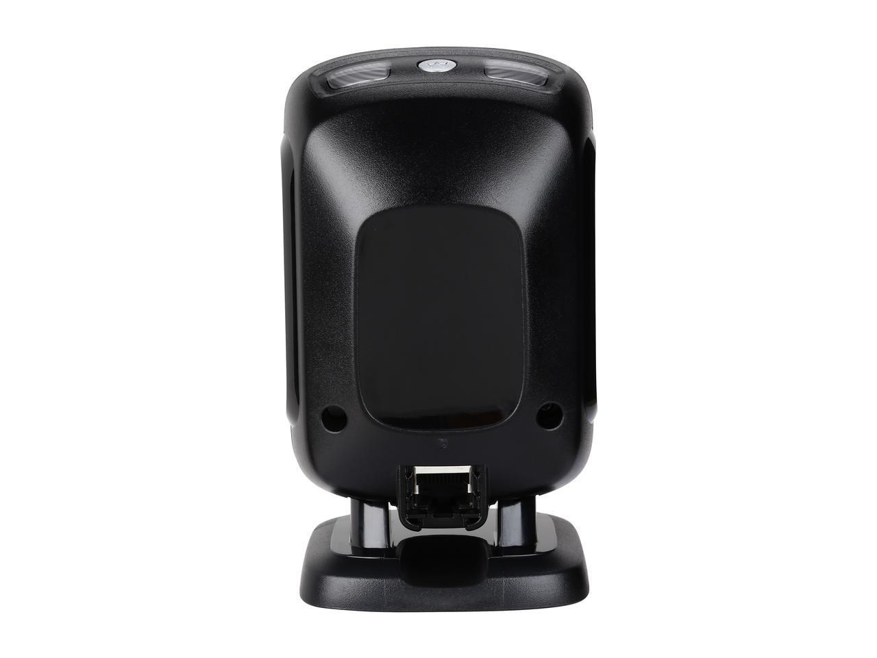 Zebra (Motorola) Symbol DS9208-SR00004NNWW Omnidirectional Hands-free Presentation Imager - Black