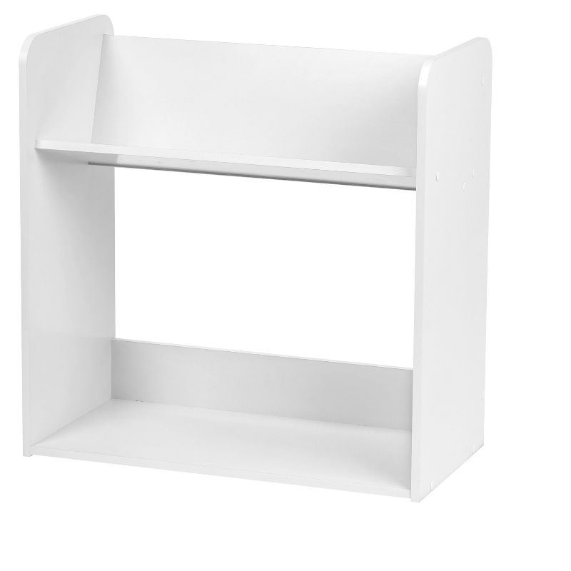 Sesame Street Design and Store 6 Bin Toy Organizer - Delta Children