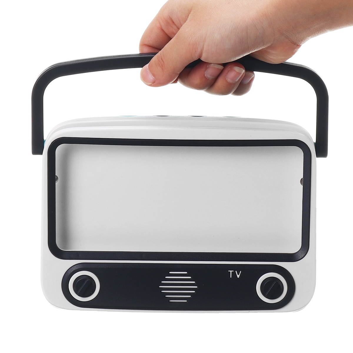 KA340 5Way Powered Rechargeable LED Camping Lantern Emergency AMFMSW NOAA Weather Alert Radio with Bluetooth Flashlight 5V USB Mobile Phone Charger MP3 Player Siren Gold