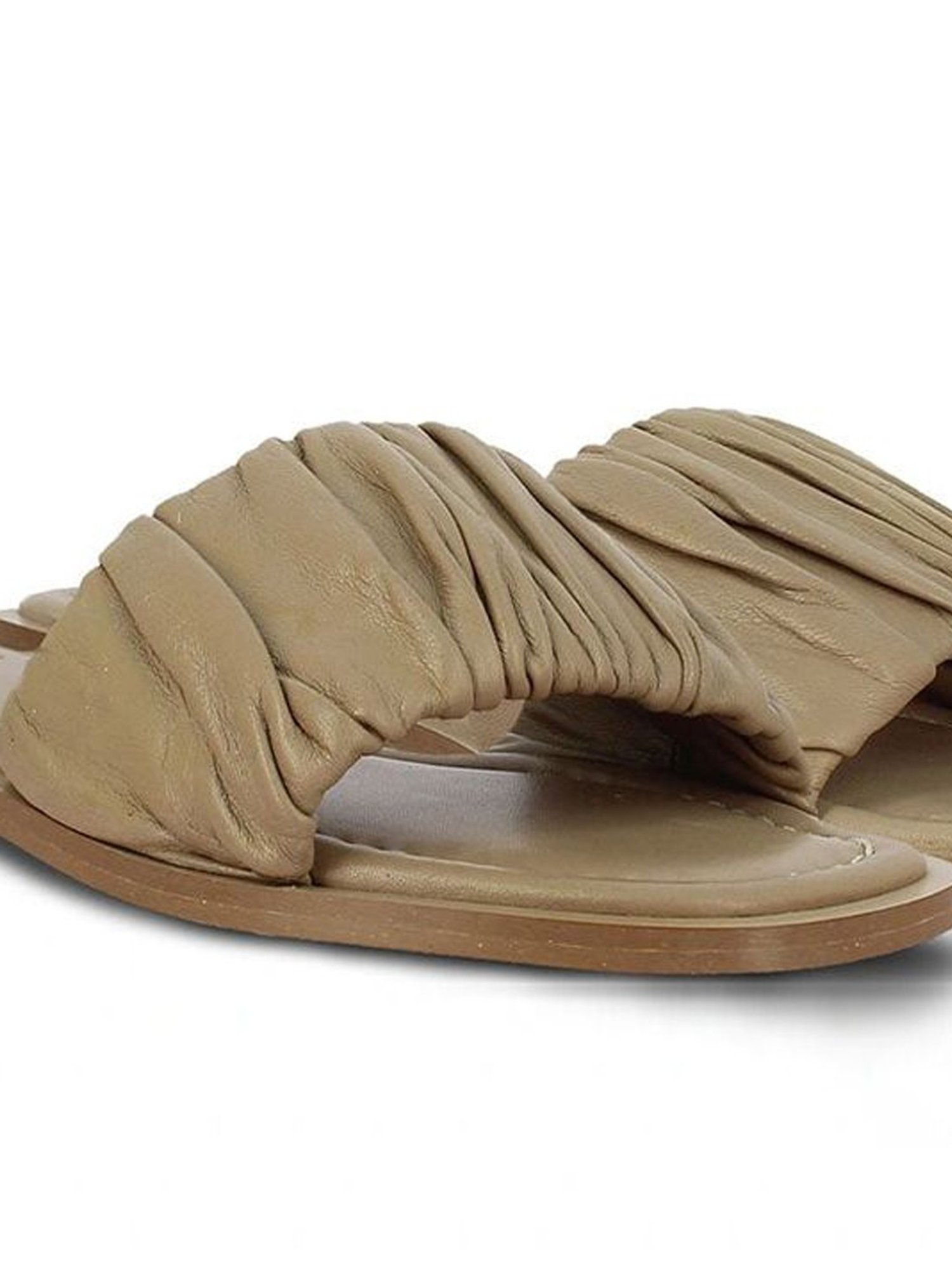 Saint G Women's Beatrice Brown Casual Sandals