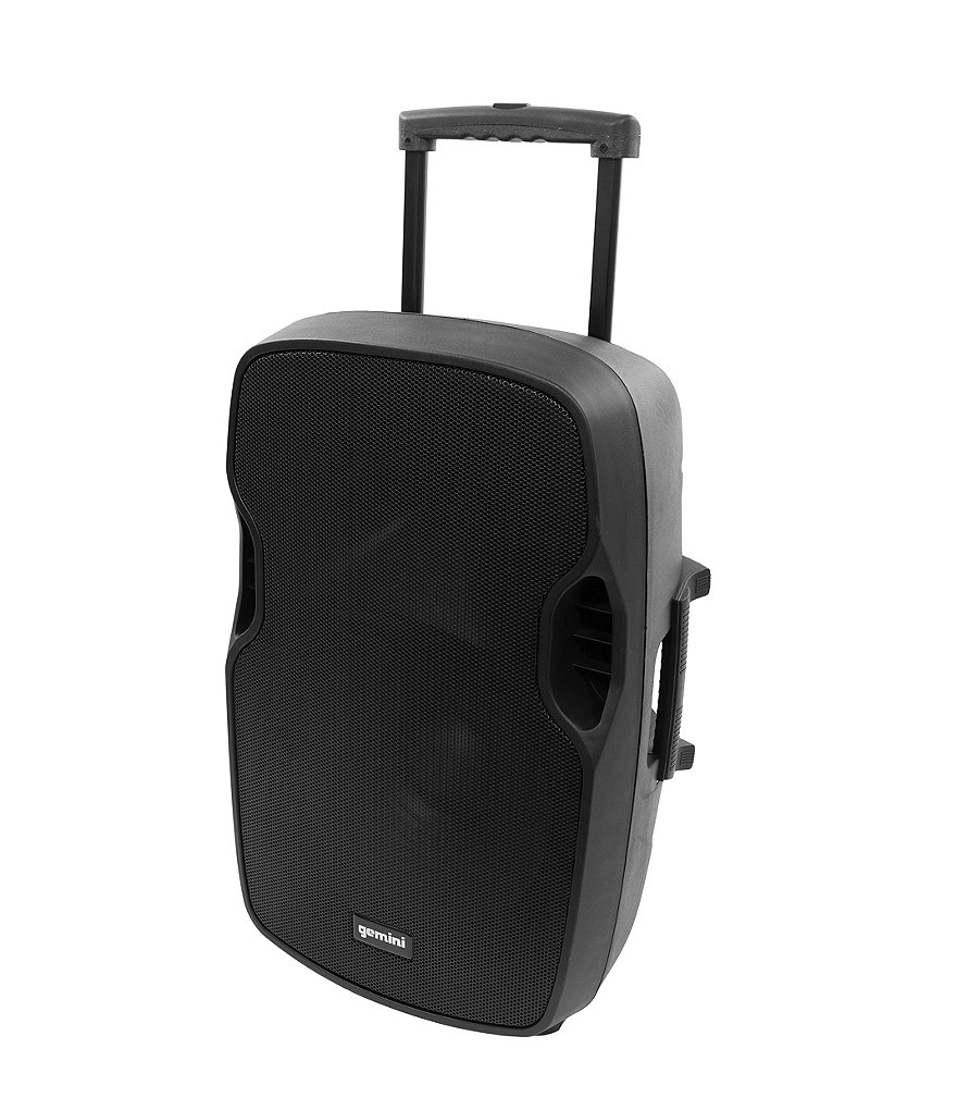 gemini Portable Powered Bluetooth Speaker