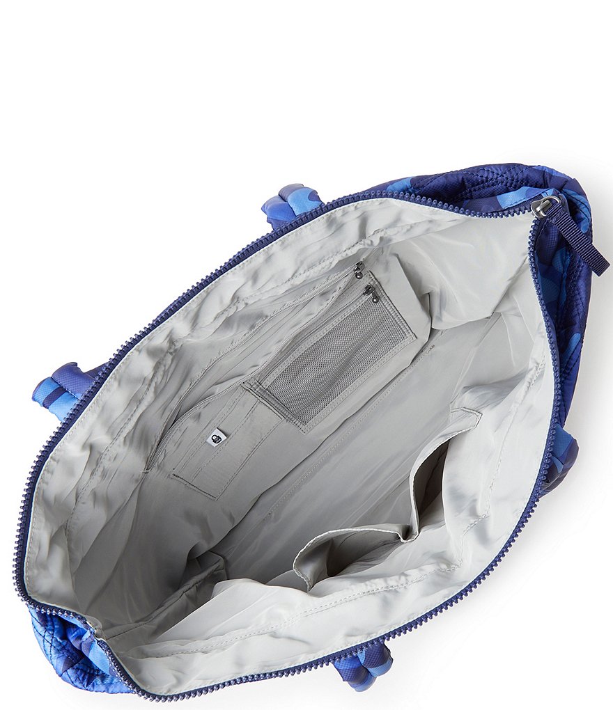 Baggallini Quilted Tote Bag