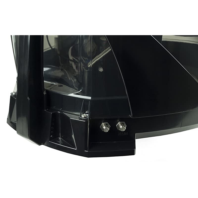 VQ4800 Quest Pro Portable/Roof Mountable Satellite TV Antenna (for use with DIRECTV)