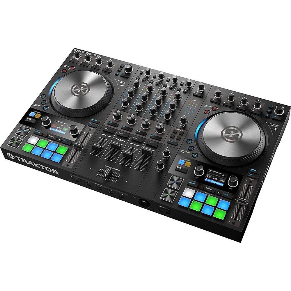 Native Instruments Traktor Kontrol S4 MK3 DJ Controller