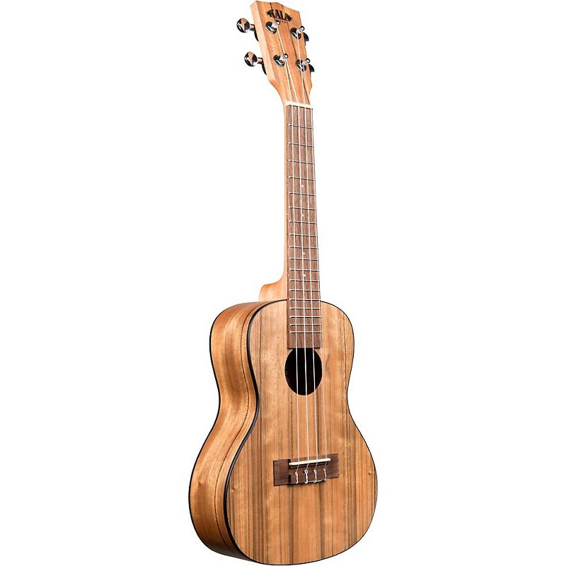 Kala Pacific Concert Ukulele Walnut