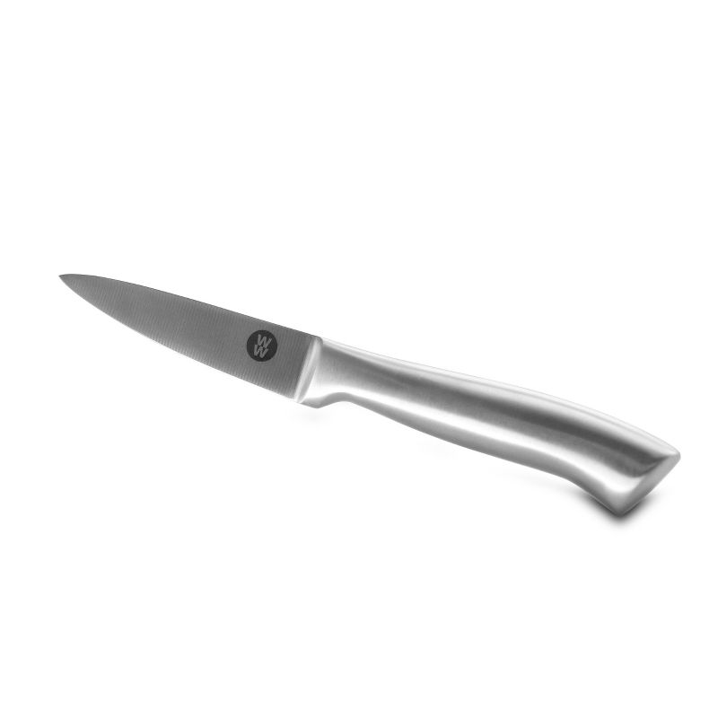 Weight Watchers Healthy Kitchen 3 Piece Stainless Steel Cutlery Knife Set