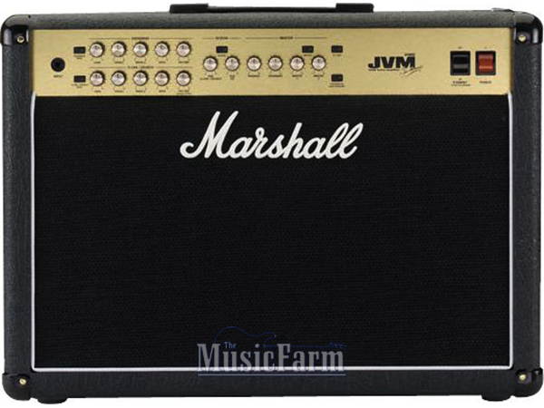 Marshall JVM205C 50 Watt All-Tube Combo