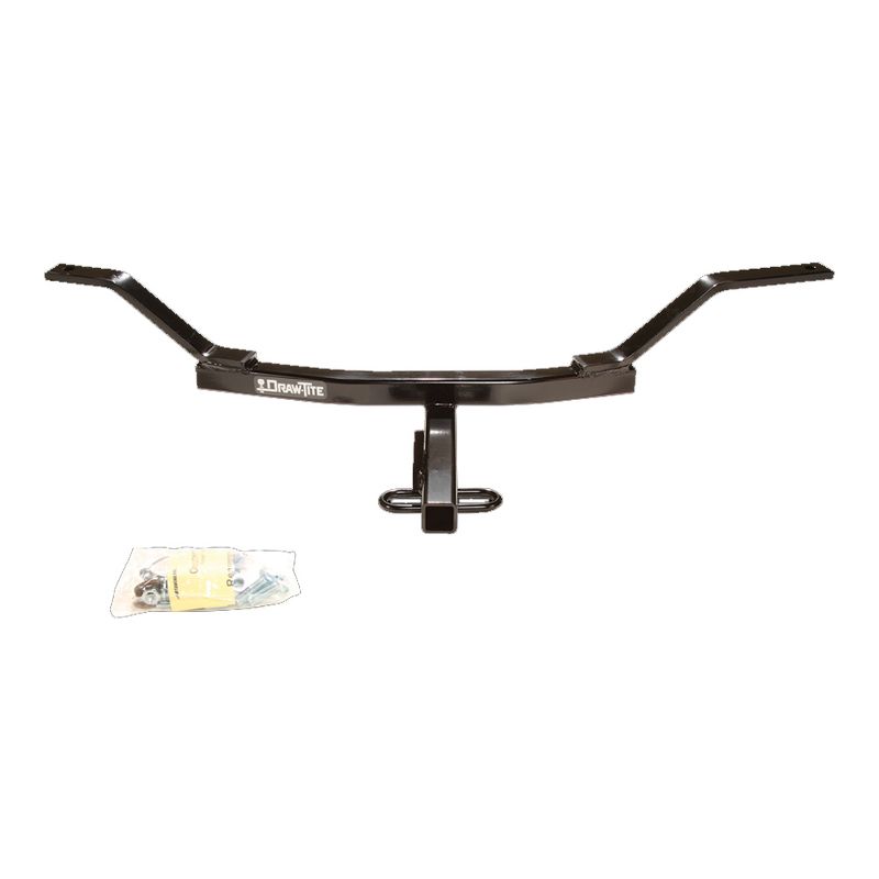 Draw-Tite 24790 Class I Sportframe Towing Hitch with 1.25 Inch Square Receiver Tube for Select Honda CR-V Models
