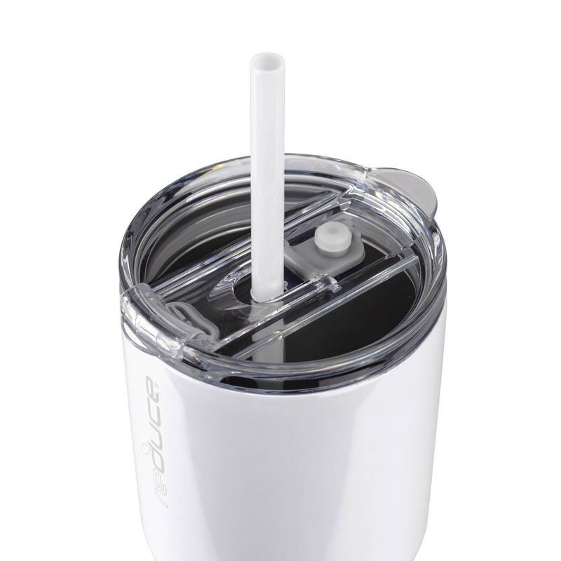 Reduce  34oz 2pk Tumbler Coral/White