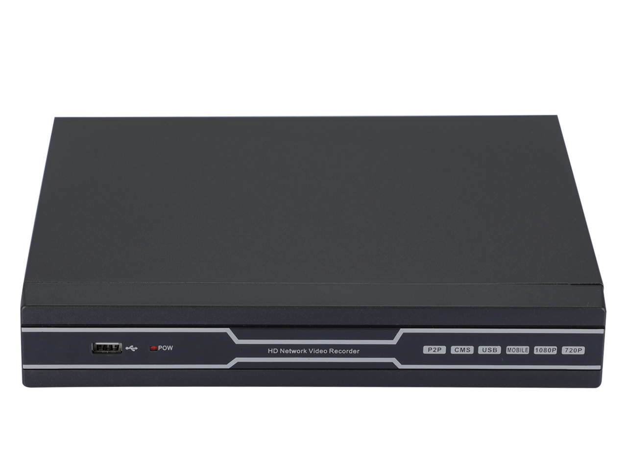 1920*1080 HD lens PoE Security Camera System  PoE Wired Video Security System with 4pcs Waterproof IP Security Camera for Home Outdoor/Indoor Surveillance, Hard Dirve Free Remote Access