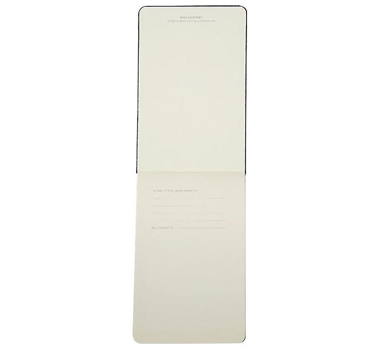 Moleskine Reporter Notebook, 3.5 x 5.5 705489