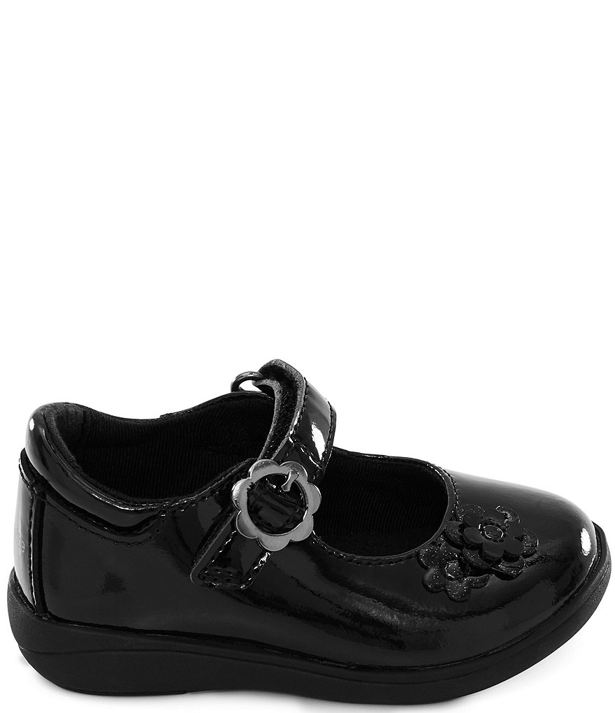 Stride Rite Girl's Holly SR Patent Leather Mary Janes (Toddler)
