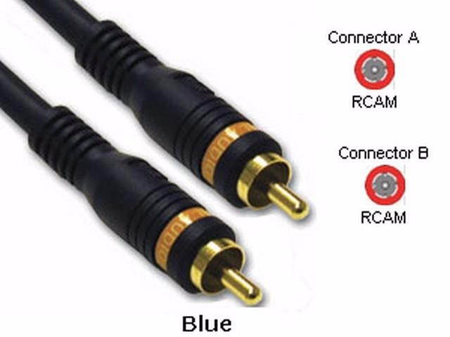 6ft Velocity RCA Composite Video Cable - 27231