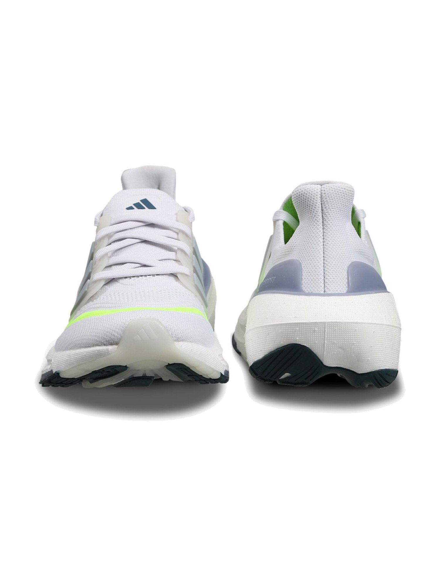 Adidas Women's ULTRABOOST LIGHT White Running Shoes