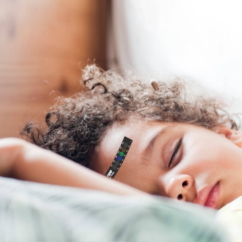 Dr. Talbot's Infrared Thermometer