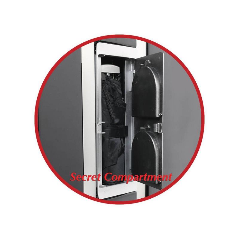 Chariot Travelware Parrot 2pc Luggage Set