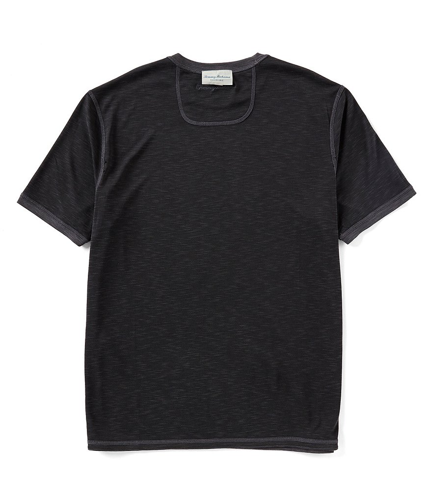 Murano Big & Tall Liquid Luxury Interlock Short-Sleeve Crew Tee