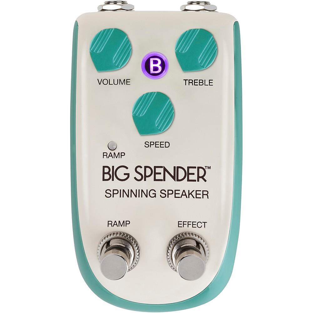 Danelectro Billionaire Big Spender Spinning Speaker Effects Pedal