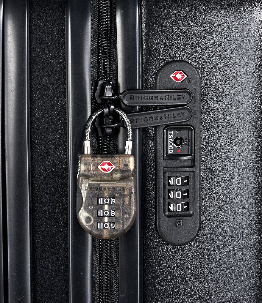 Briggs & Riley Sympatico 2.0 Medium Expandable Spinner