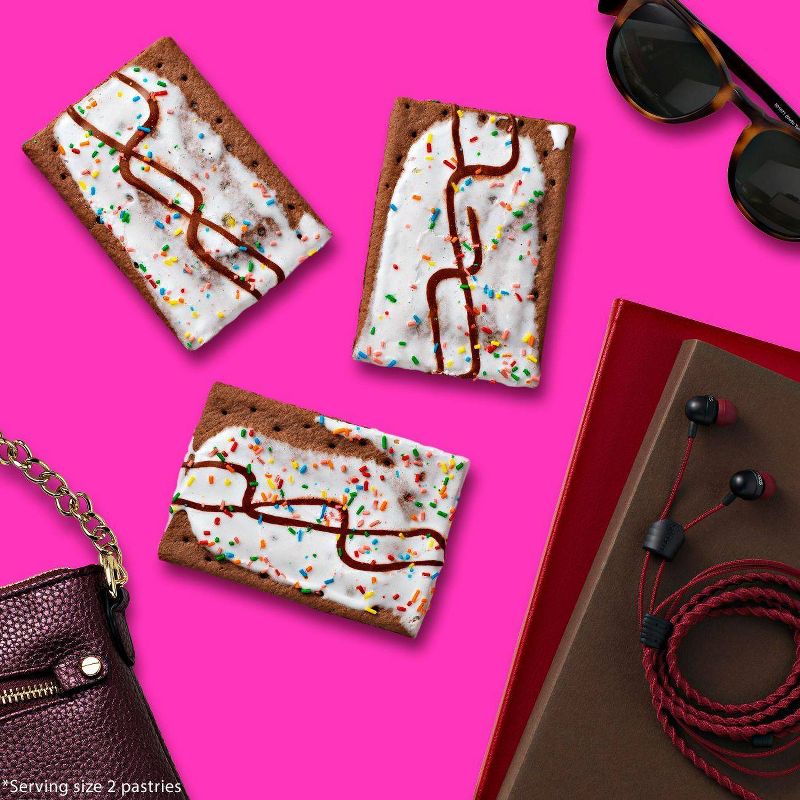 Kellogg's Pop-Tarts Frosted Strawberry Pastries - 12ct/20.31oz