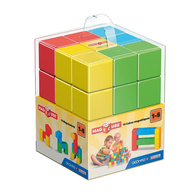 Geomag 95pc Gravity Challenge