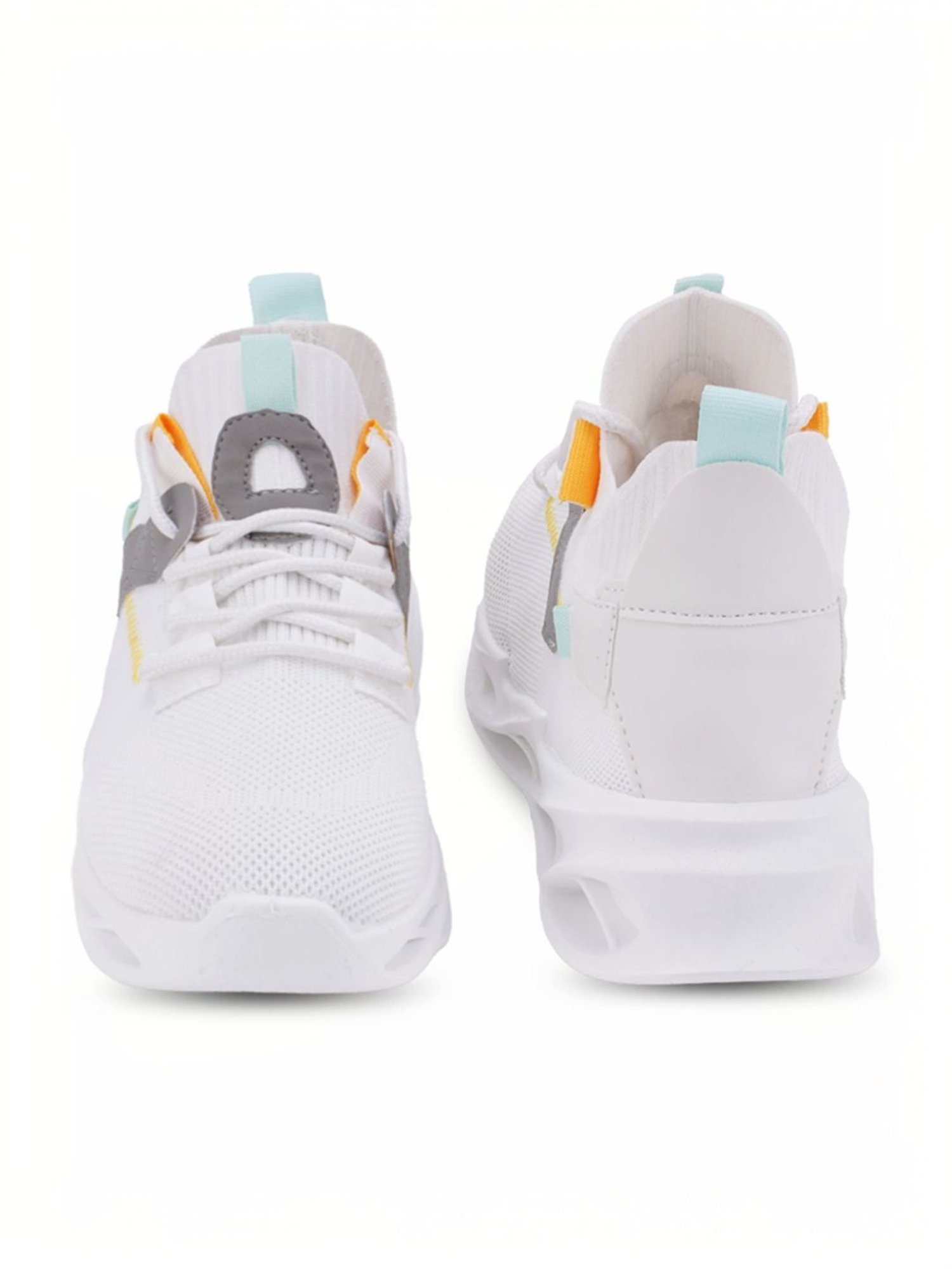 Nivia Endeavour 2.0 Grey Running Shoes