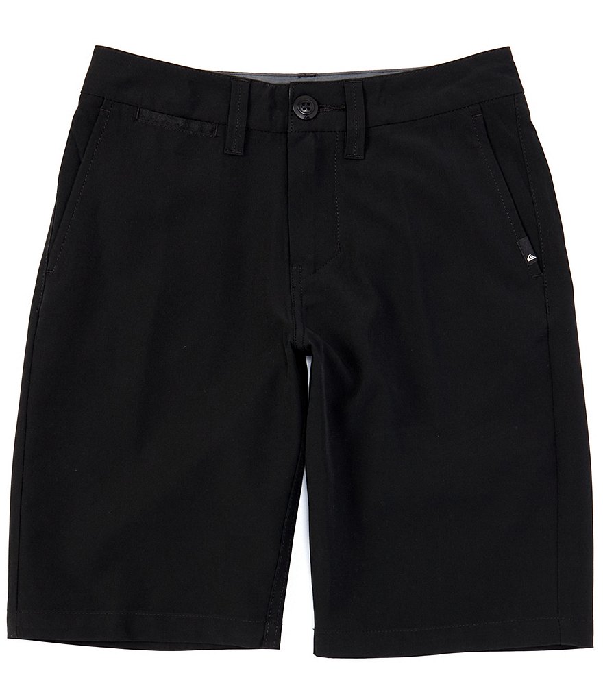 First Wave Big Boys 8-20 Camo Pull On Cargo Shorts