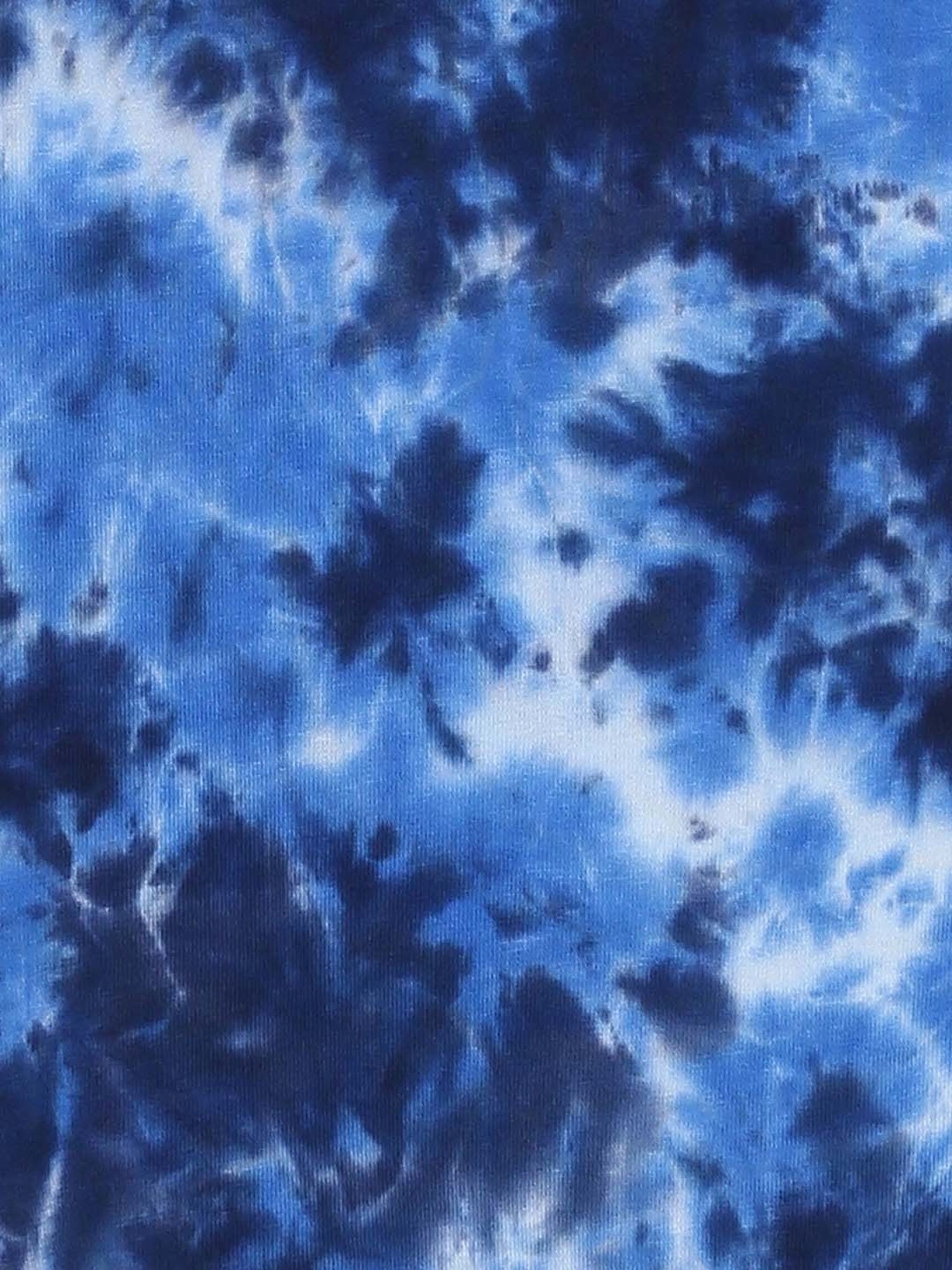 Fame Forever by Lifestyle Kids Blue Cotton Printed Full Sleeves Sweatshirt