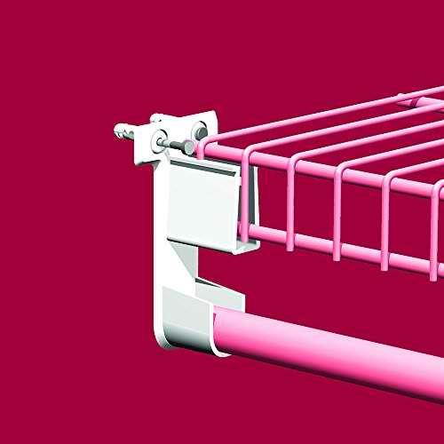 Wire Shelf Wall Bracket