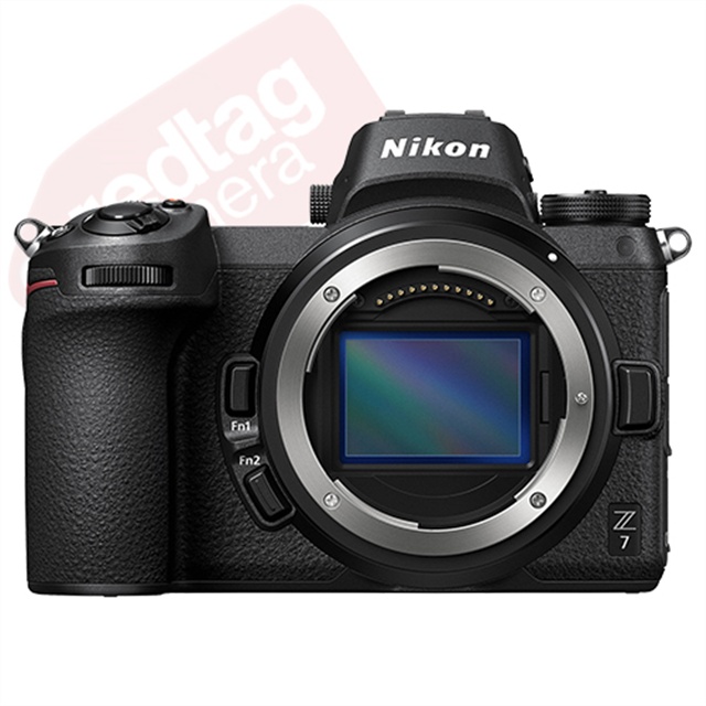 Nikon Z 7 Mirrorless Digital Camera with 24-70mm Lens & FTZ Mount Adapter Kit