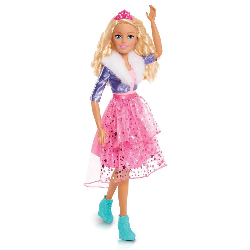 Barbie Best Fashion Friend 28" Princess Doll