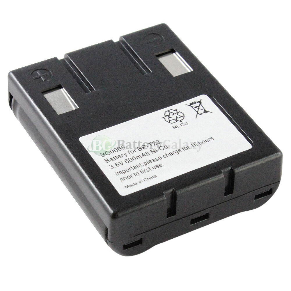 2 NEW Cordless Home Phone Rechargeable Battery Pack for Uniden BT-999 BT999 HOT!