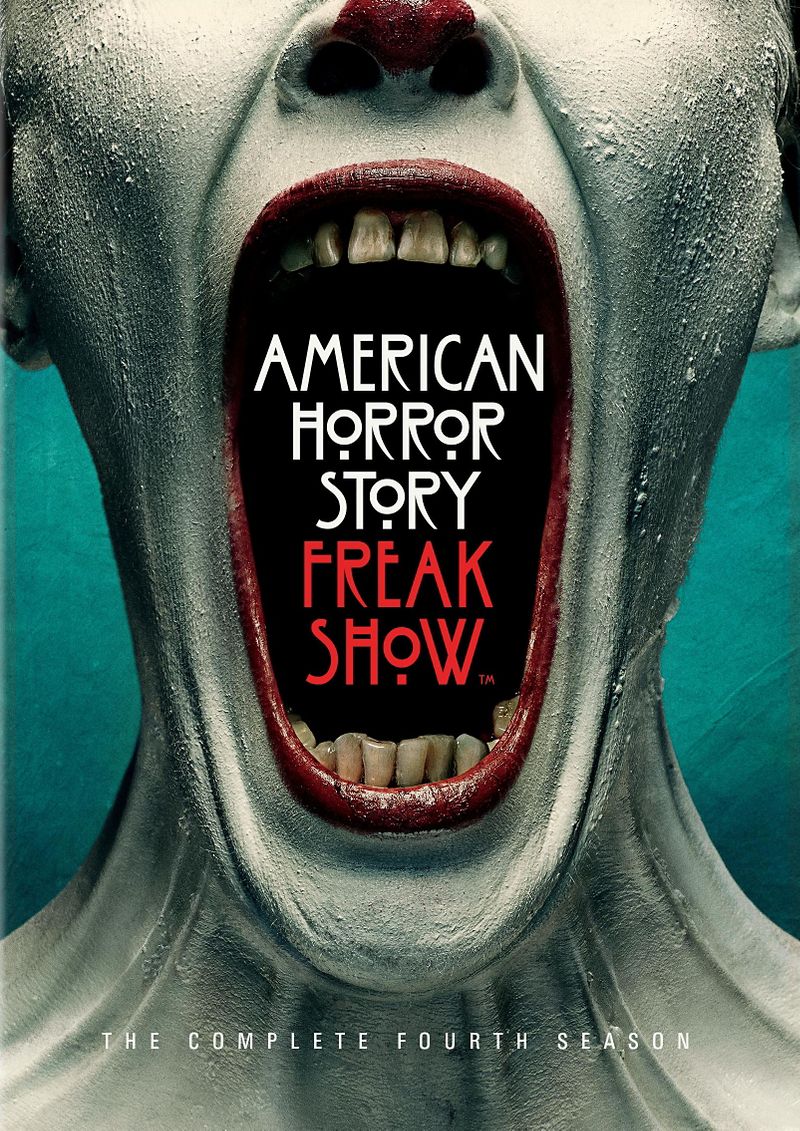 American Horror Story: Freak Show (DVD)