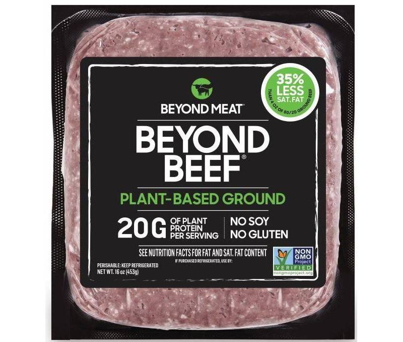 Hodo Plant-Based Organic Vegan Moroccan Tofu Cubes - 8oz